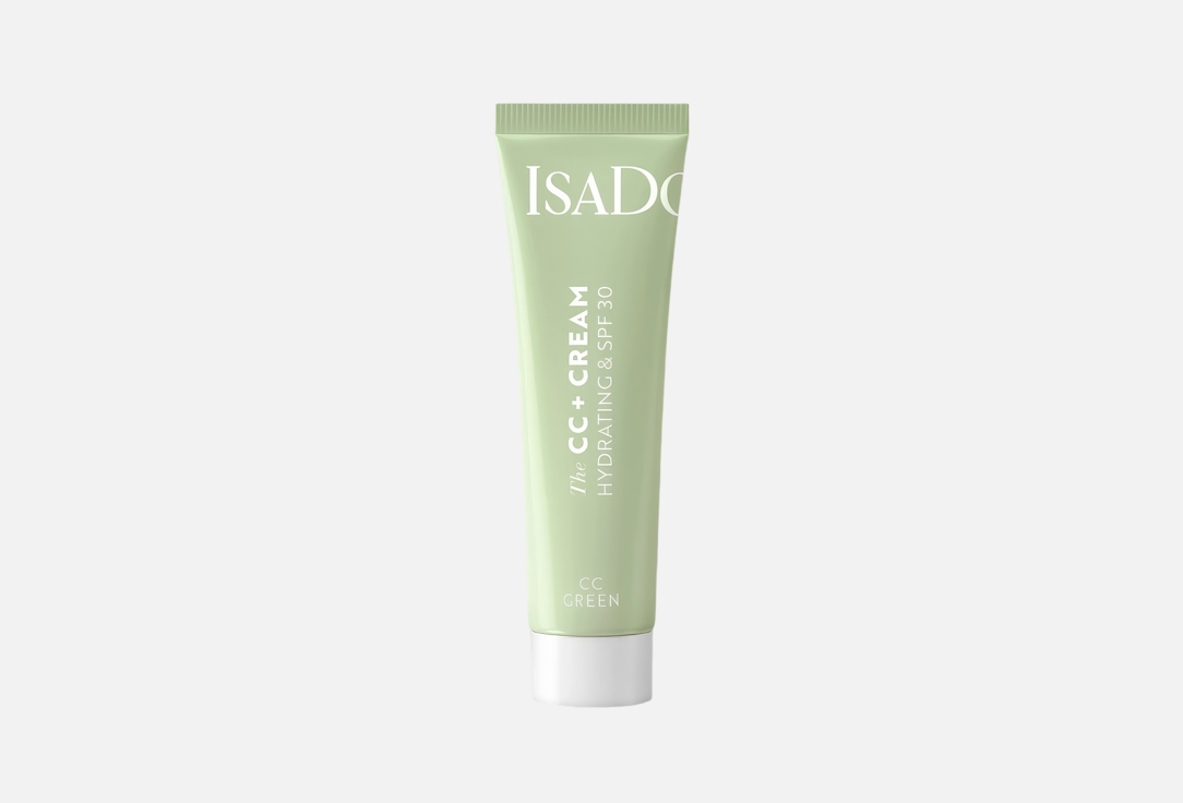 IsaDora Moisturizing cc cream spf30 The cc + cream