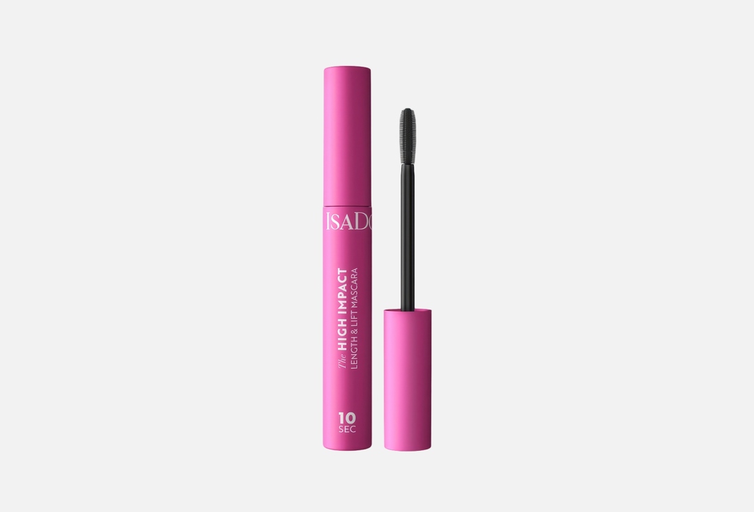 IsaDora Length & lift mascara 10 sec high impact