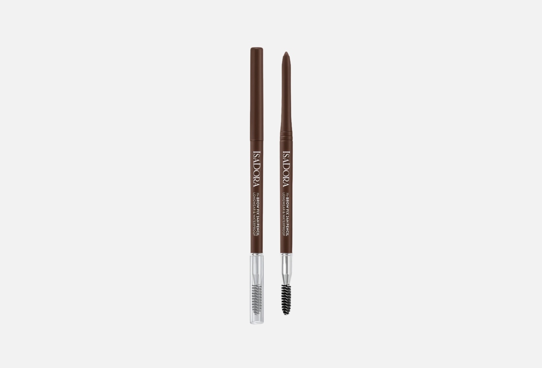 IsaDora Eyebrow pencil waterproof The brow fix 24h