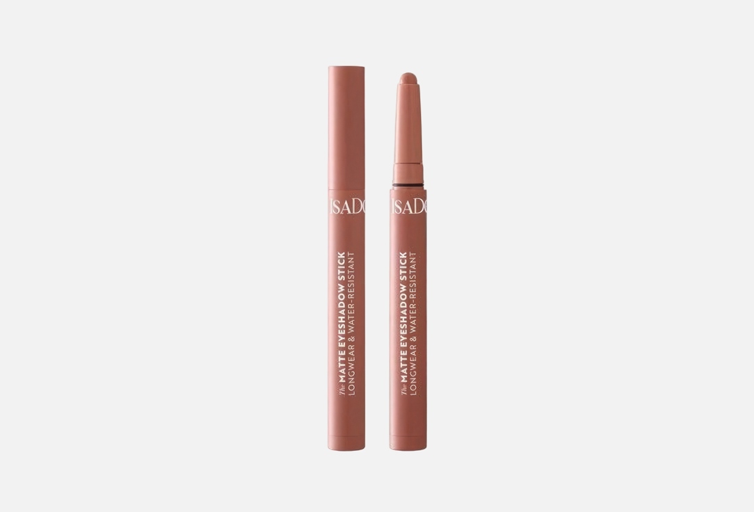 IsaDora Longwear & Water Resistant eyeshadow stick Matte eyeshadow stick