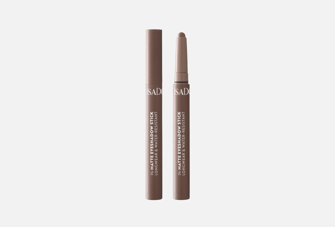 IsaDora Matte eyeshadow stick Longwear & water-resistant