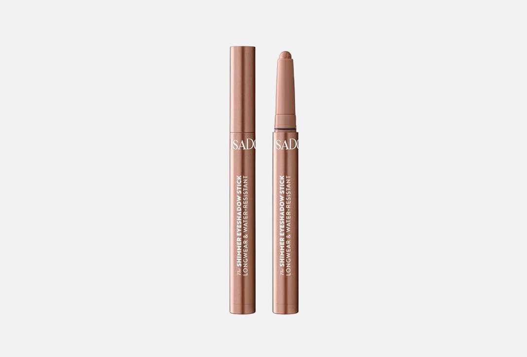 IsaDora Shimmer eyeshadow stick  Longwear & water-resistant