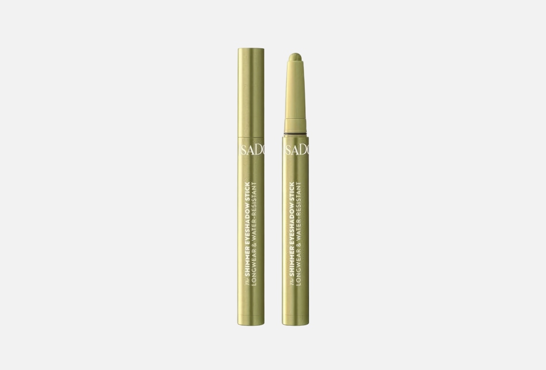 IsaDora Shimmer eyeshadow stick  Longwear & water-resistant