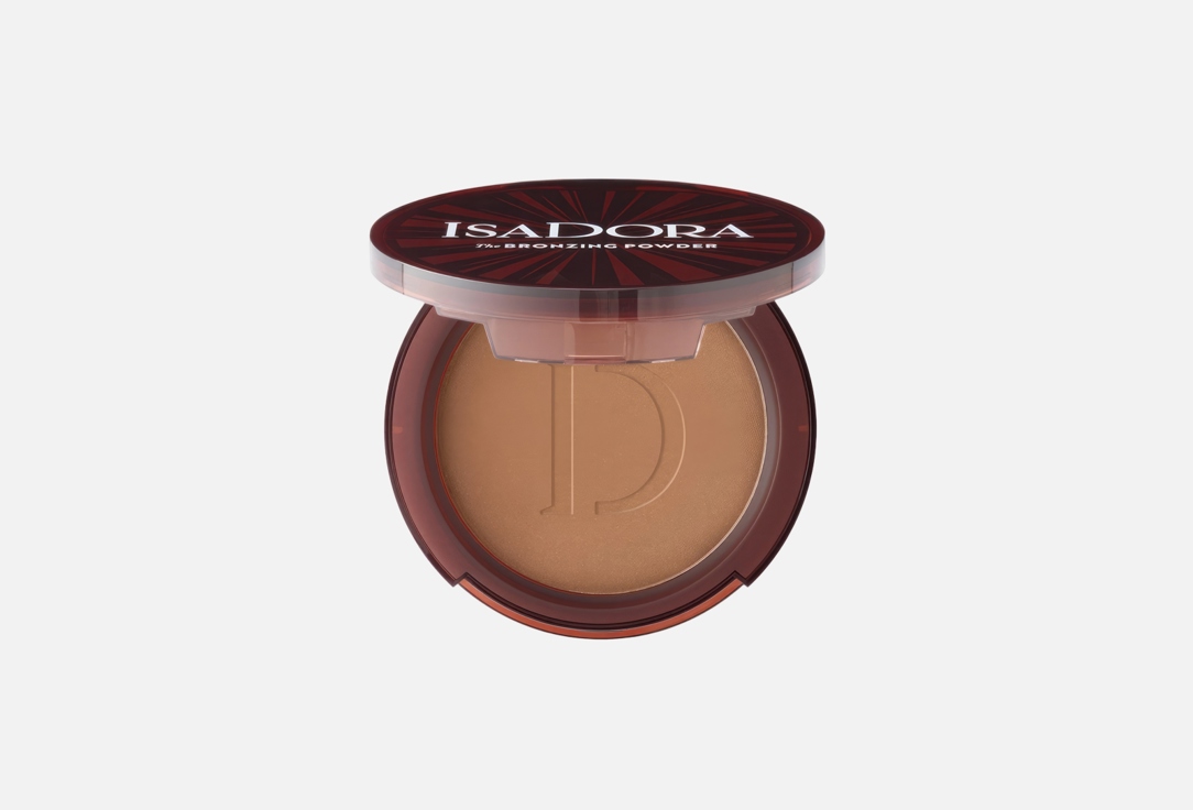 IsaDora Soft bronzing powder The bronzing