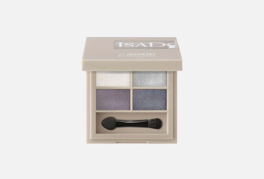 IsaDora Eyeshadow palette Quartet