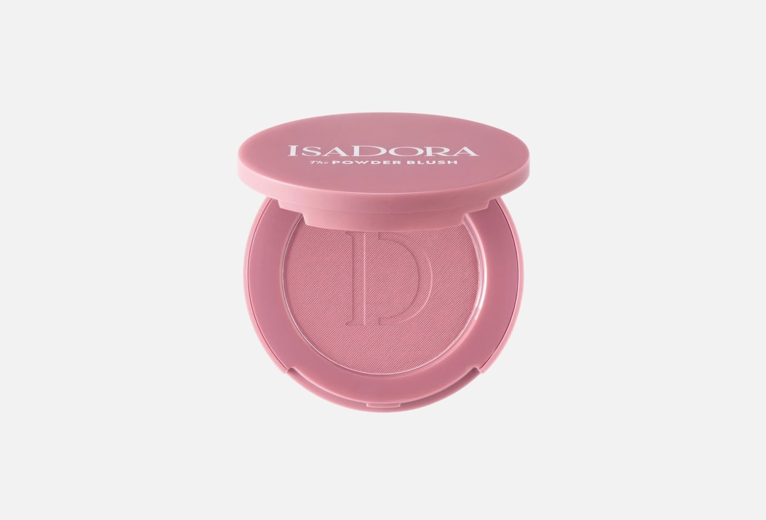 IsaDora Powder blush The powder