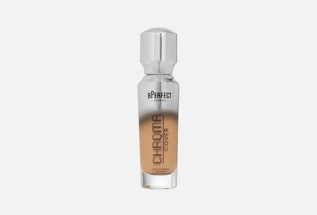 BPerfect Luminous Foundation Chrome Cover