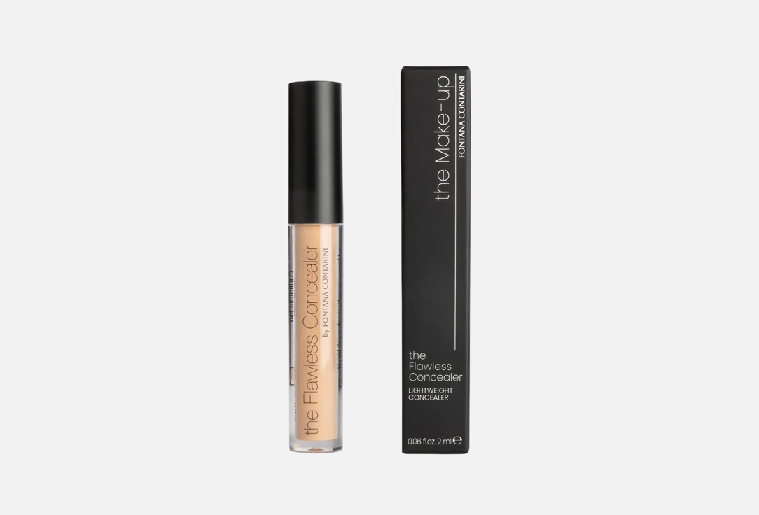 The Flawless Concealer  2 11