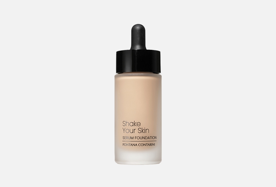 Fontana Contarini Face Serum Foundation Shake your skin