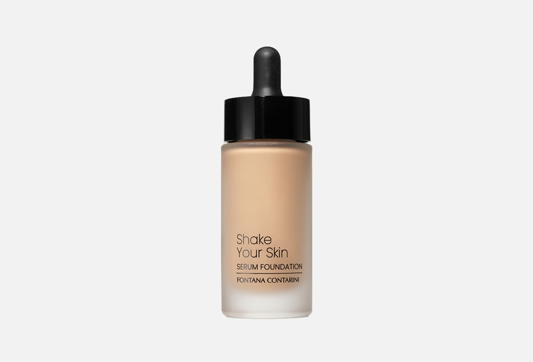 Fontana Contarini Face Serum Foundation Shake your skin