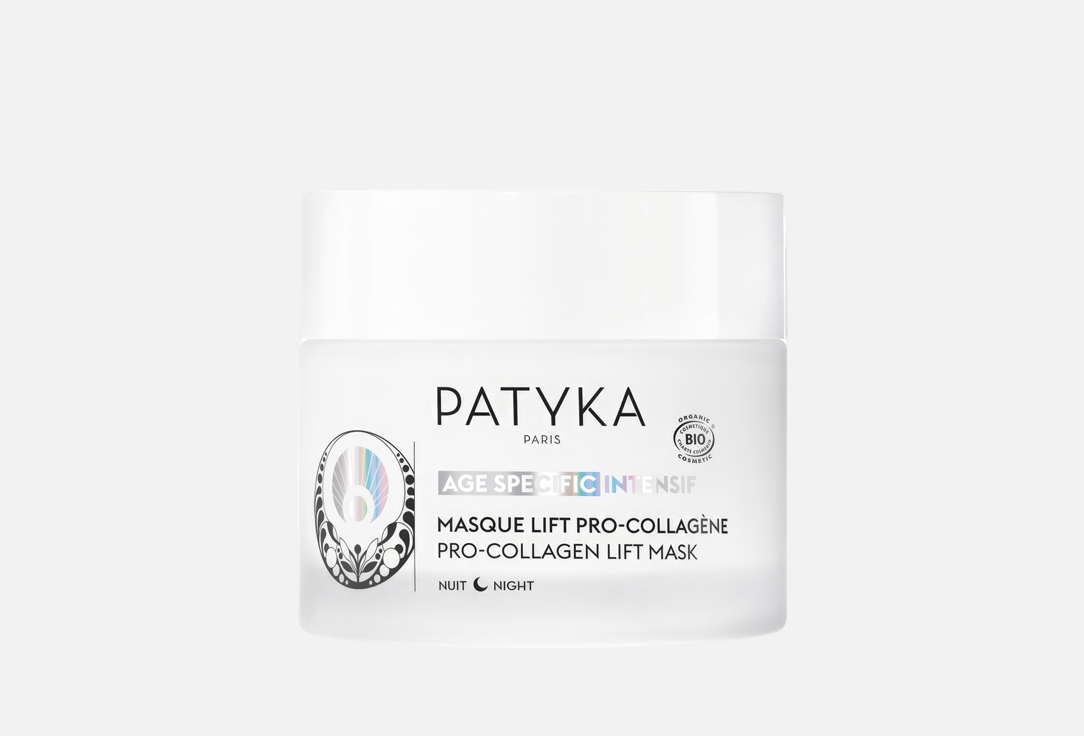 Patyka Pro-Collagen Lift Mask Age Specific Intensif