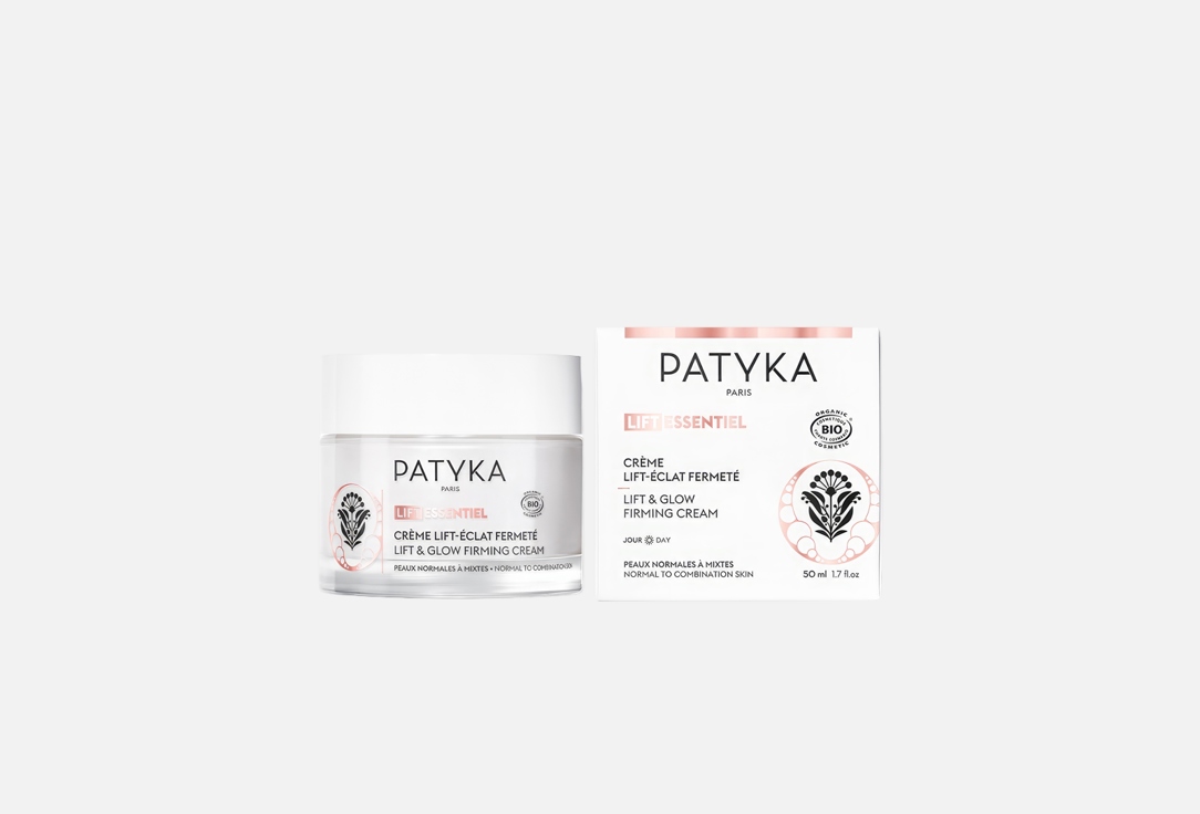 Patyka Firming Lift-Radiance Cream Lift Essentiel