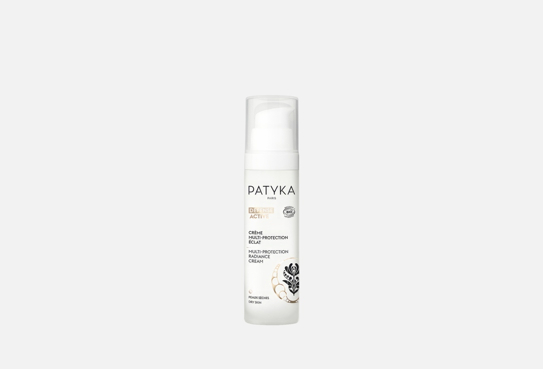 Patyka Multi-Protection Radiance Cream Defense active