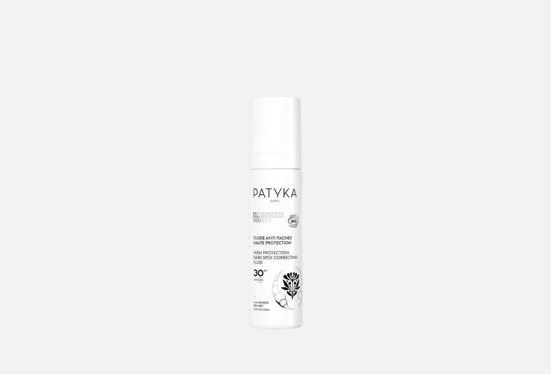 Patyka High Protection Dark Spot Correcting Fluid SPF 30 Anti-Taches Perfect