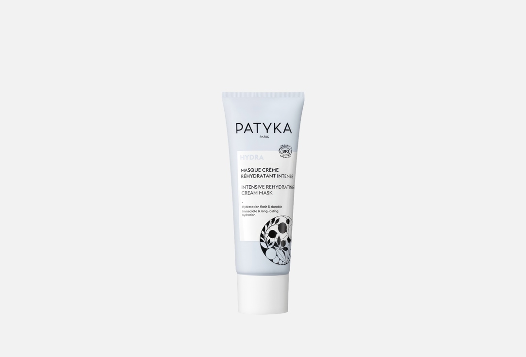 Patyka Intensive Rehydrating Cream Mask Hydra