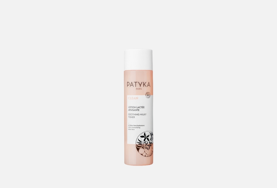 Patyka Soothing Milky Toner Clean