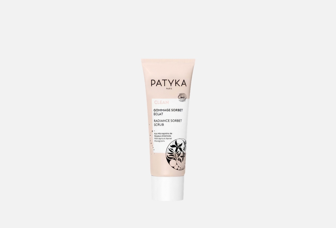 Patyka Radiance Sorbet Scrub Clean