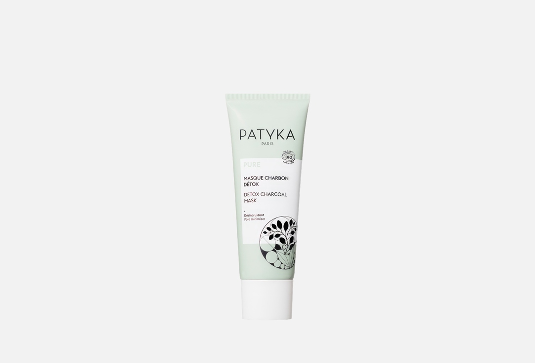 Patyka Detox Charcoal Mask Pure