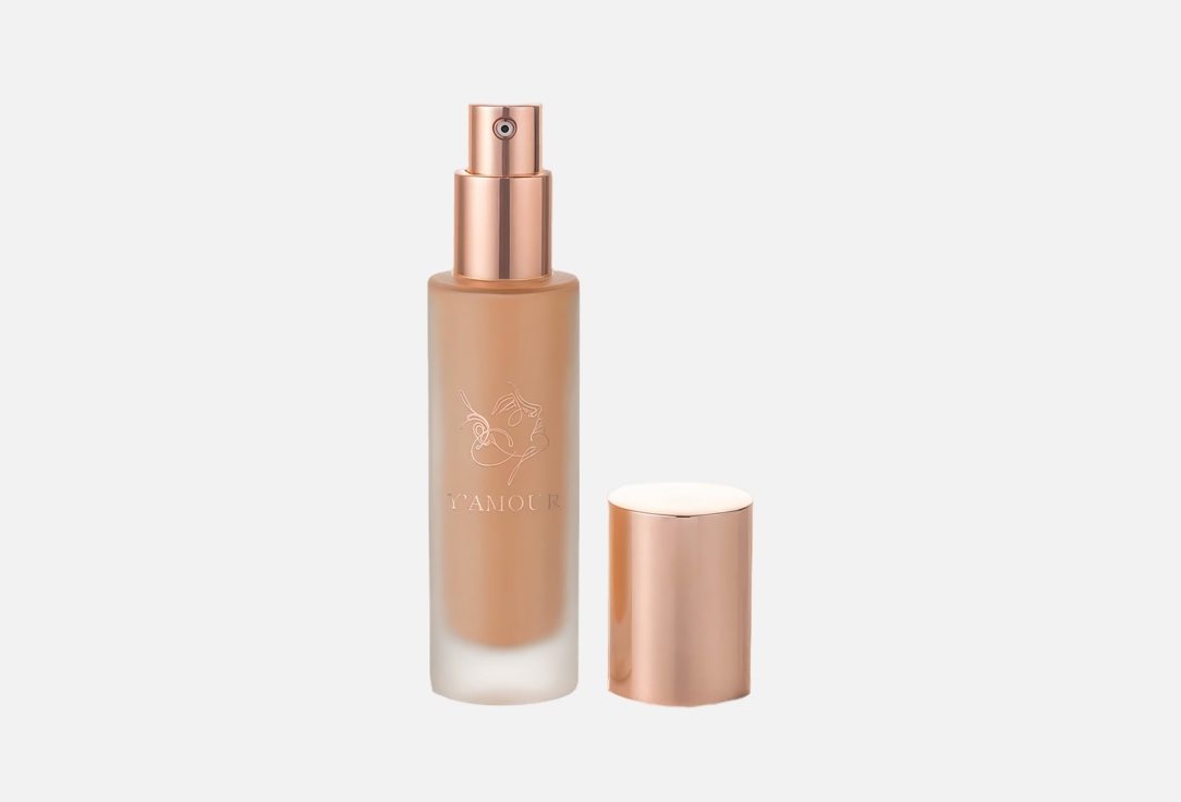 YAMOUR Foundation Lovely Skin