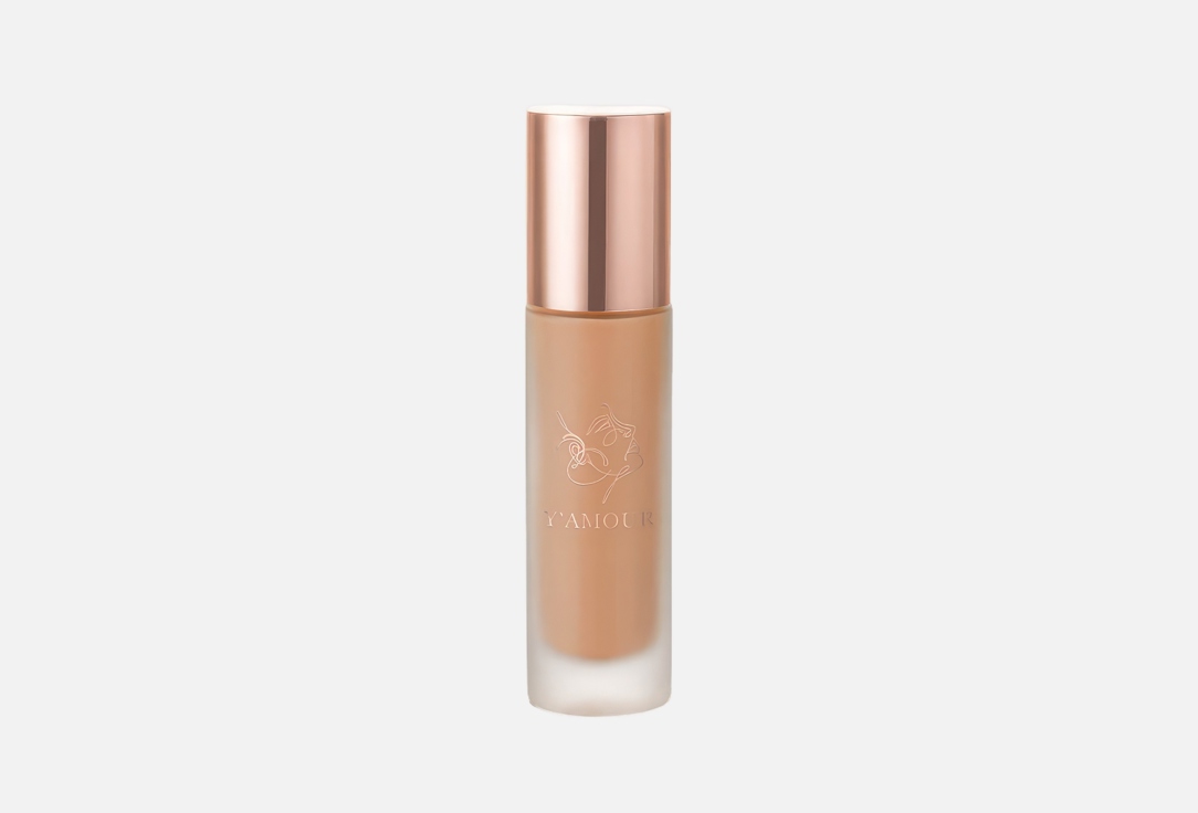 YAMOUR Foundation Lovely Skin