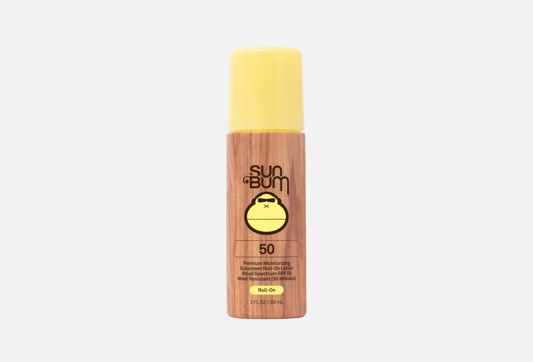 Sun bum Moisturizing Roll-On Lotion SPF50 Original Sunscreen Roll-On Lotion