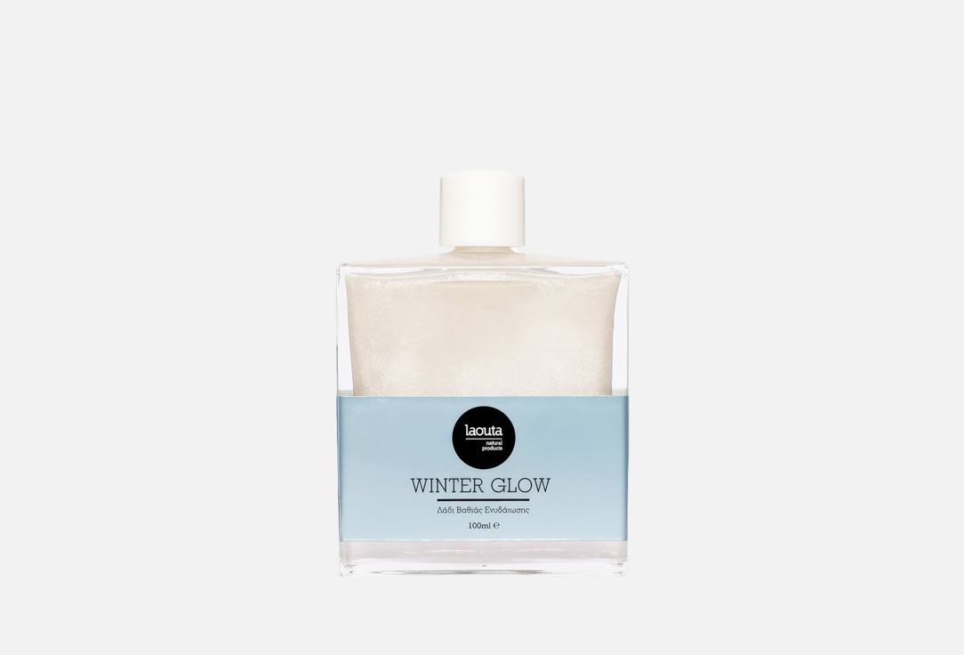 Winter Glow Natural Body Oil  100 