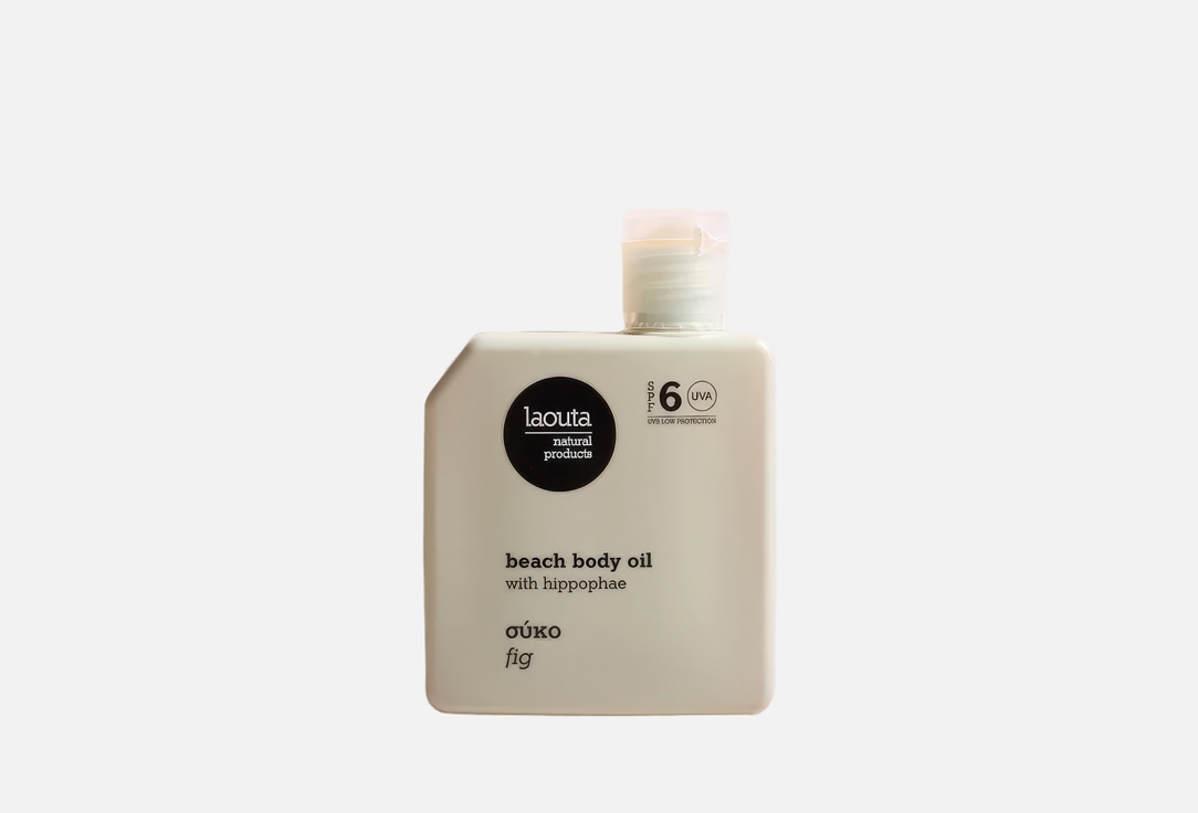 Beach Body Oil Fig  100 