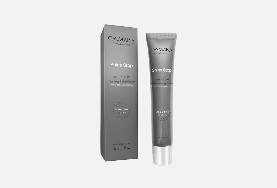 Casmara Face anti aging cream Shine stop