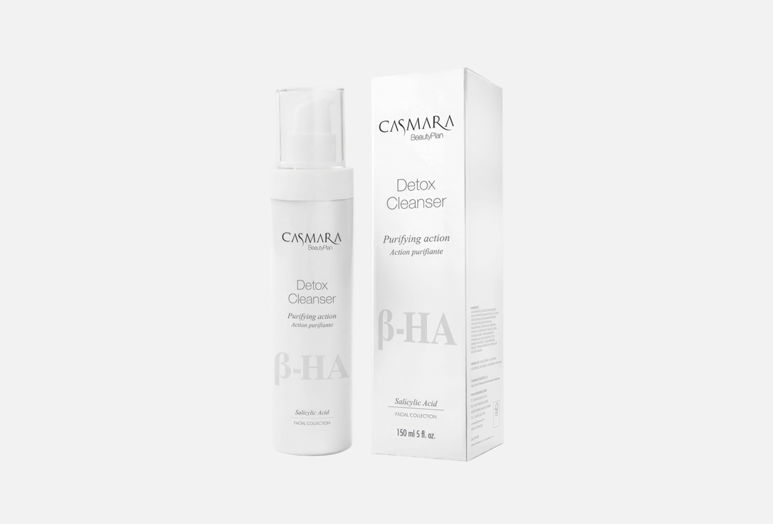 Casmara Face cleansing gel Detox