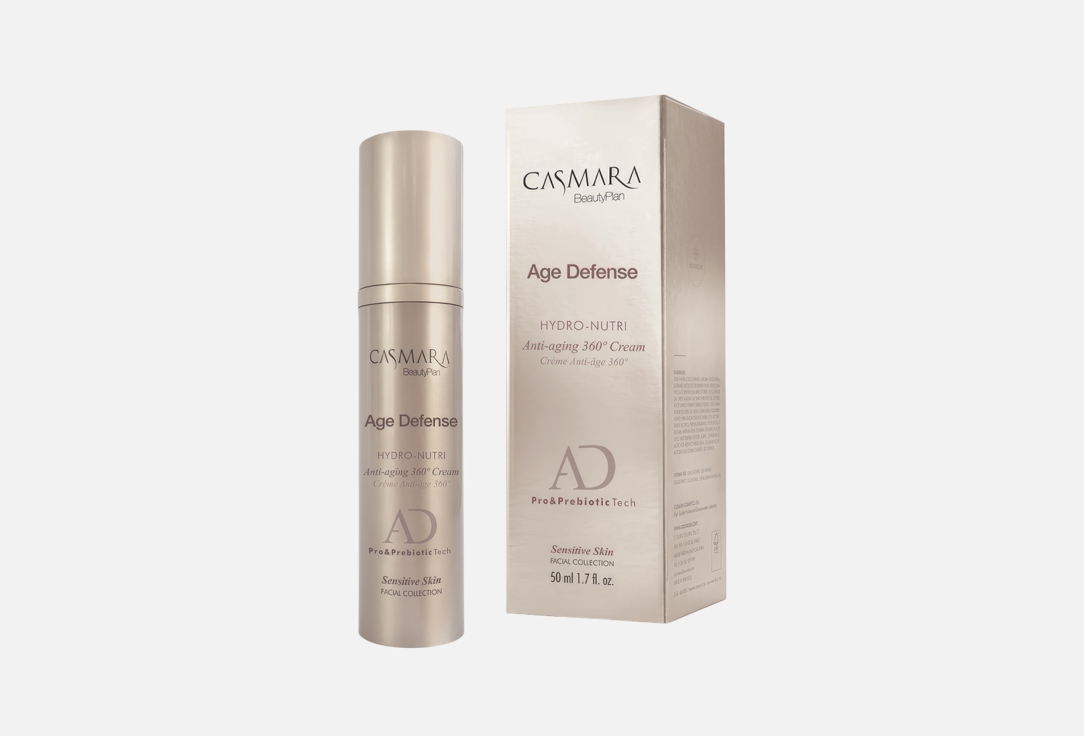 Casmara Face cream Age defense