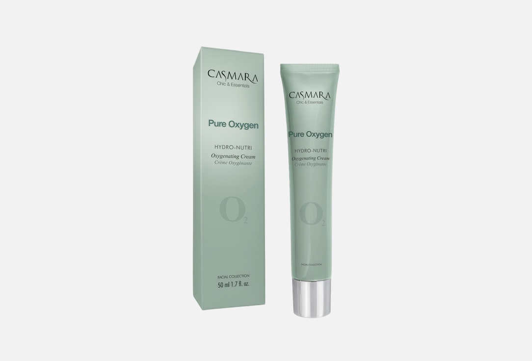 Casmara Face nourishing cream Pure oxygn hydro nutri