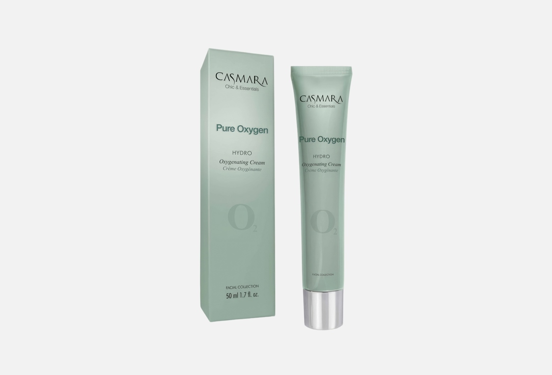 Casmara Face moisturizing cream Oxygenating