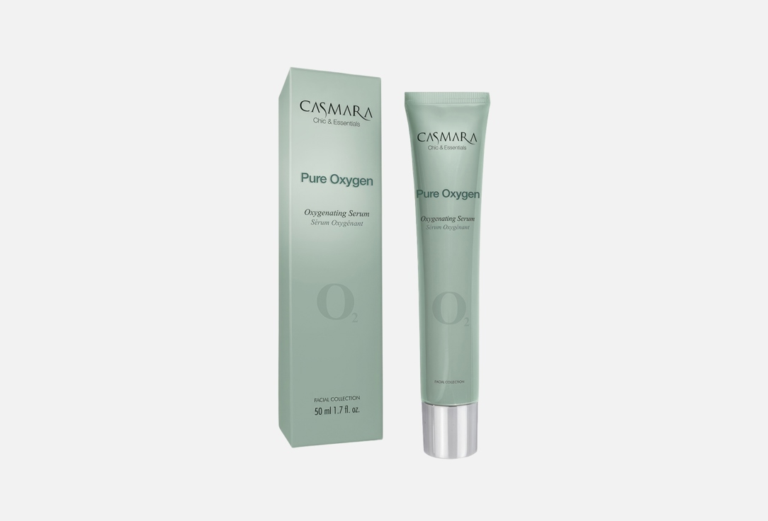 Casmara Face serum Pure oxygn