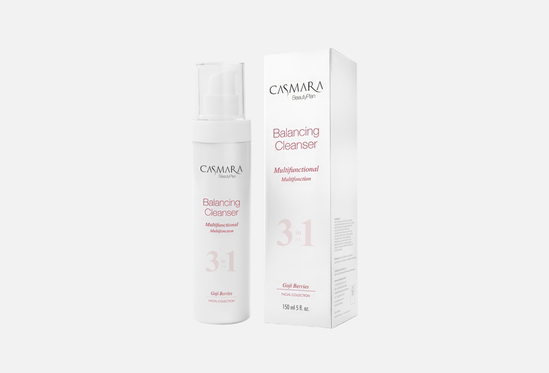 Casmara Face cleansing gel Balancing