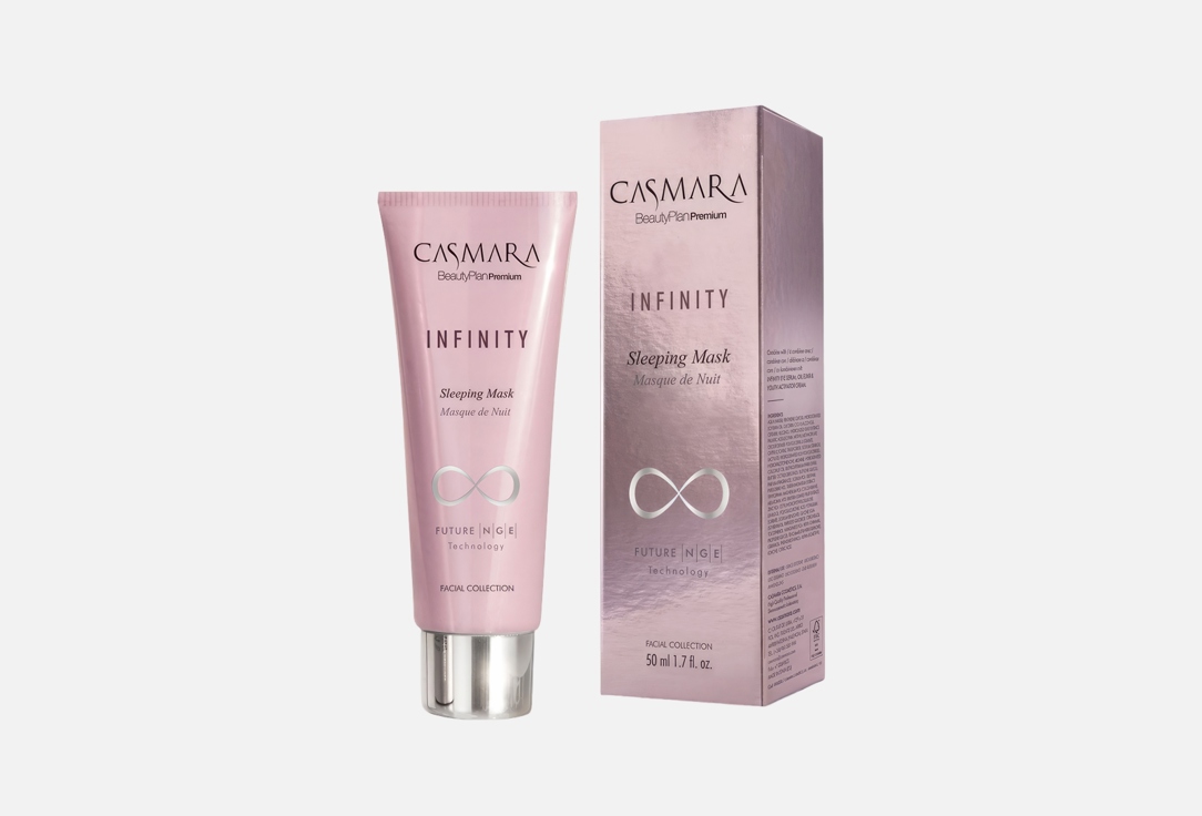 Casmara Rejuvenating face mask Infinity recovery