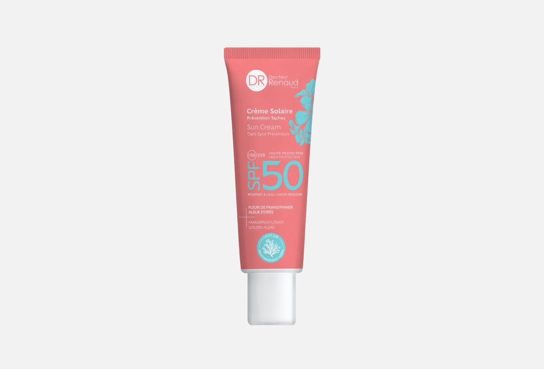 DR. RENAUD Sunscreen spf50 Dark-spot prevent