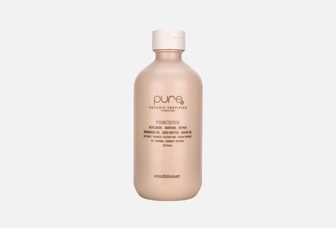 Pure Haircare Australia Nourishing conditioner Precious Ends