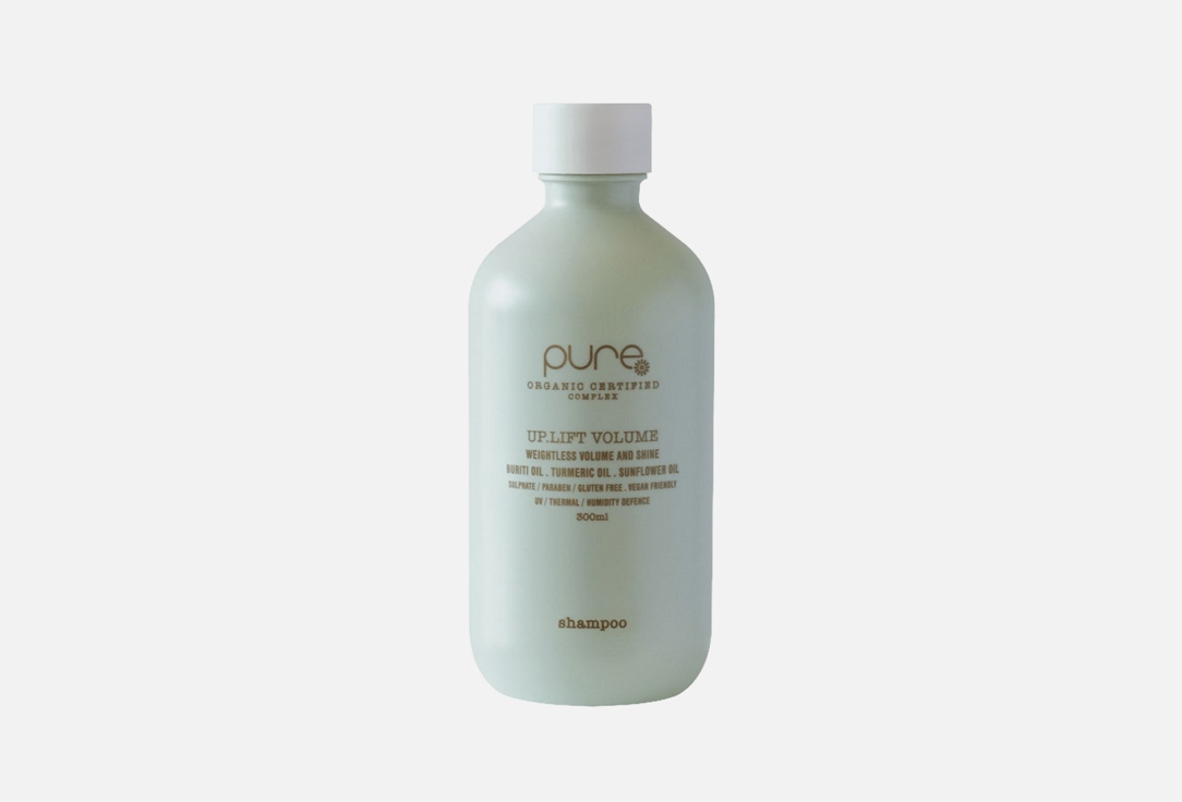 Pure Haircare Australia Volumising shampoo Up-Lift