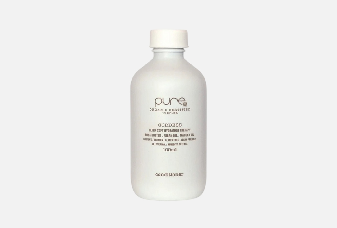 Pure Haircare Australia Moisturizing conditioner Goddess