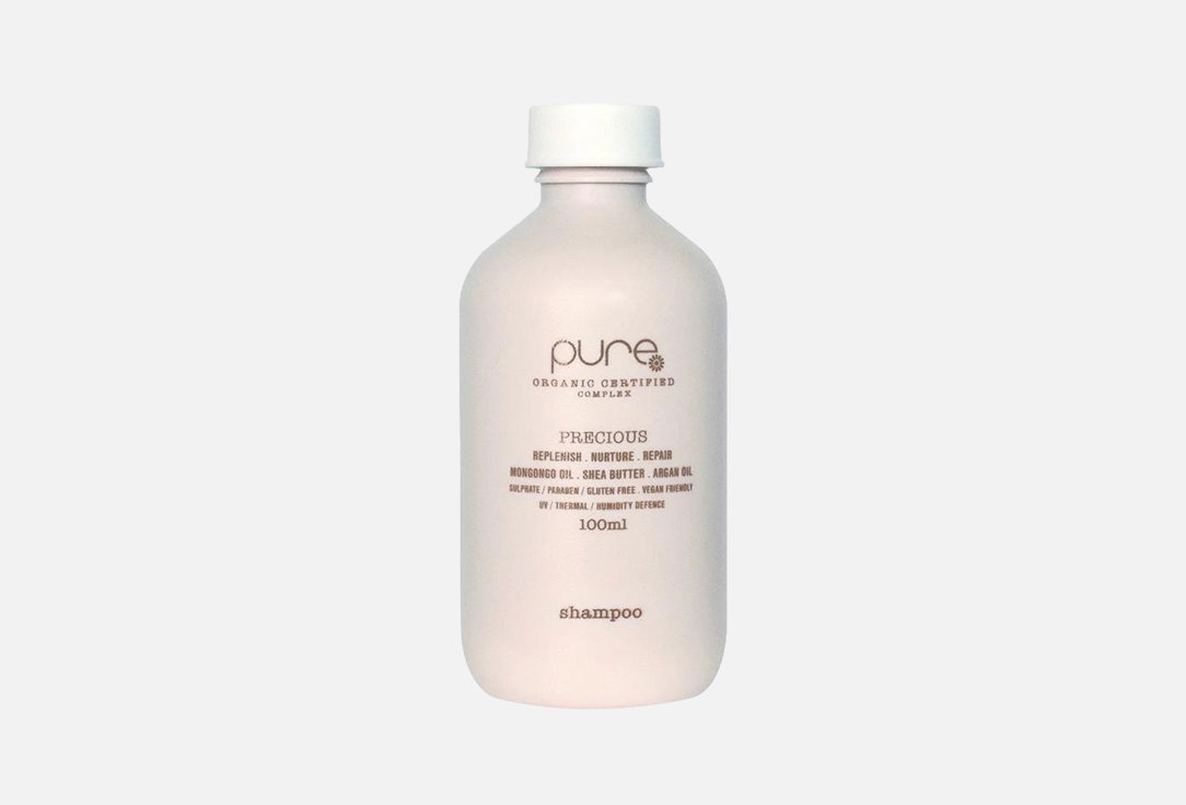 Pure Haircare Australia Nourishing shampoo Precious