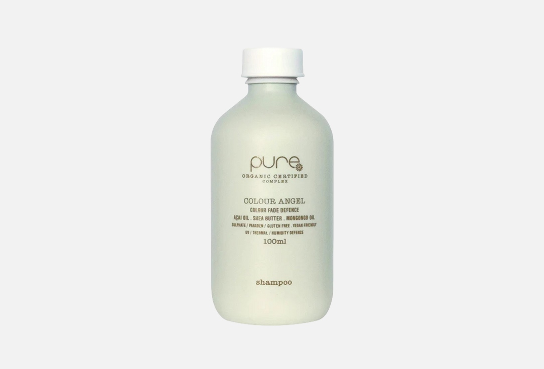 Pure Haircare Australia Nourishing shampoo Colour Angel