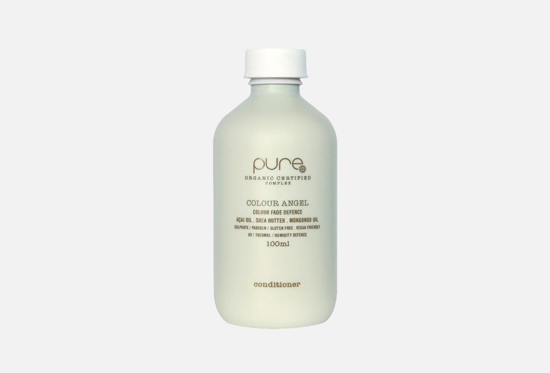 Pure Haircare Australia Nourishing conditioner Colour Angel