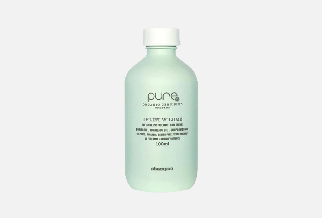 Pure Haircare Australia Volumising shampoo Up-Lift