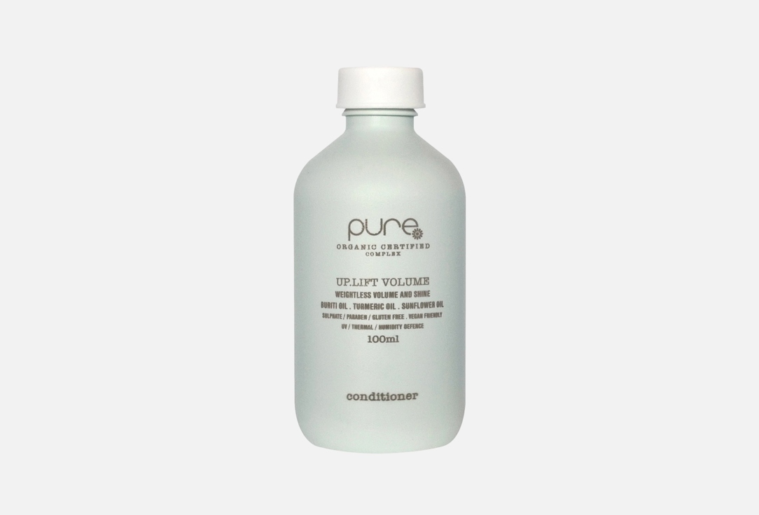 Pure Haircare Australia Volumising conditioner Up-Lift