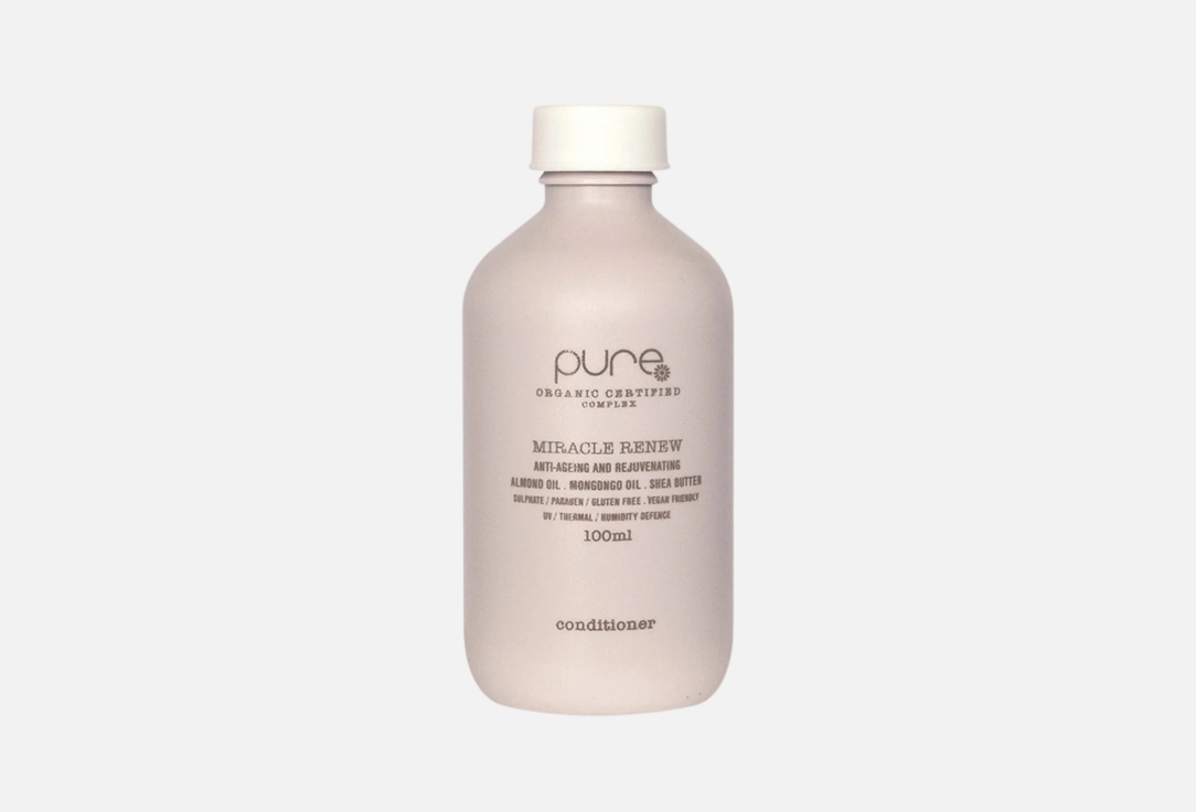 Pure Haircare Australia Hair conditioner Miracle Renew