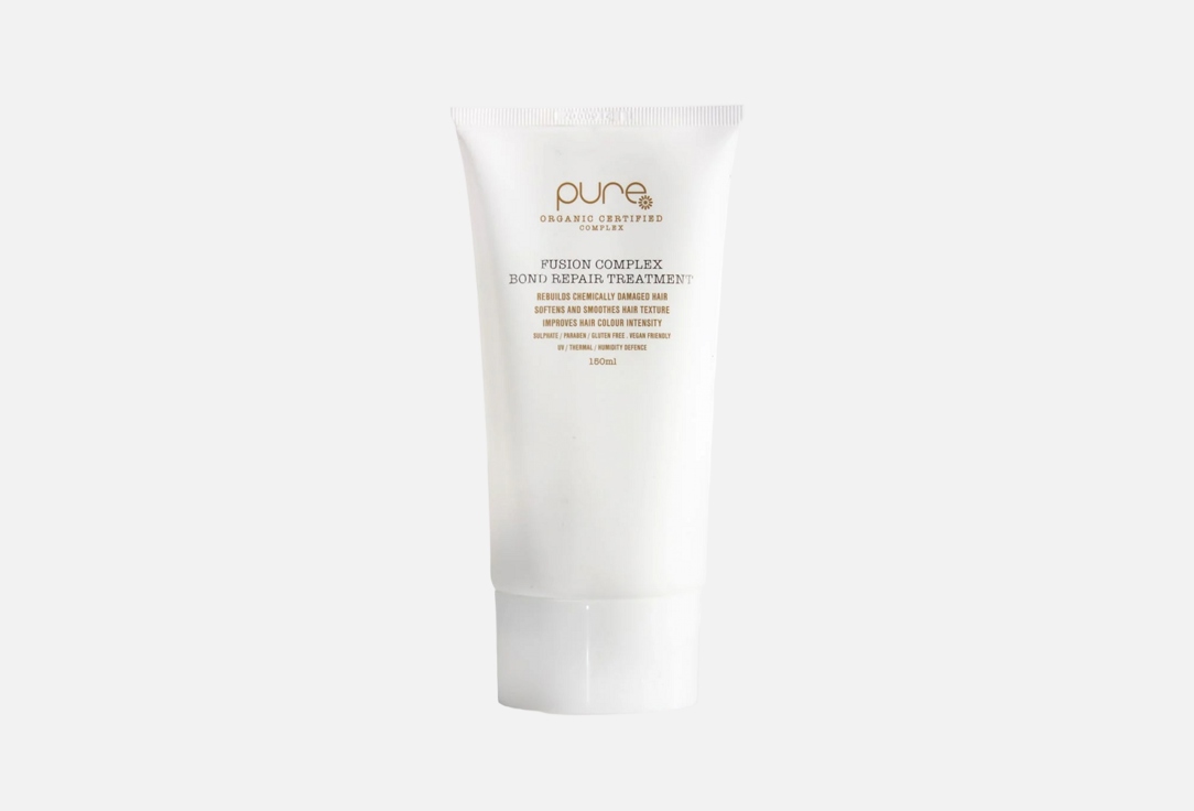 Pure Haircare Australia Hair repair treatment Fusion Complex