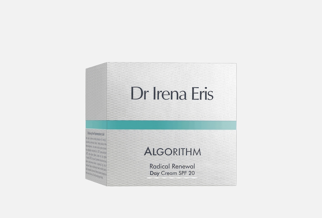 DR IRENA ERIS Renewal Day Cream SPF20 Algorithm