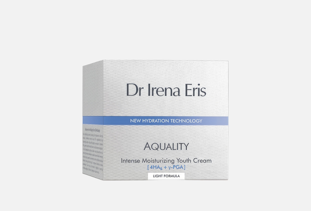 DR IRENA ERIS Intense Moisturizing Youth Cream Aquality