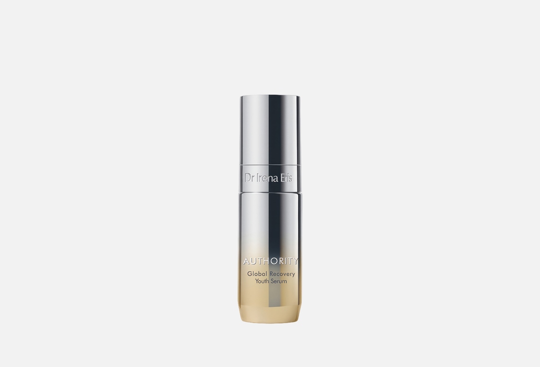 DR IRENA ERIS Recovery Youth Serum Authority