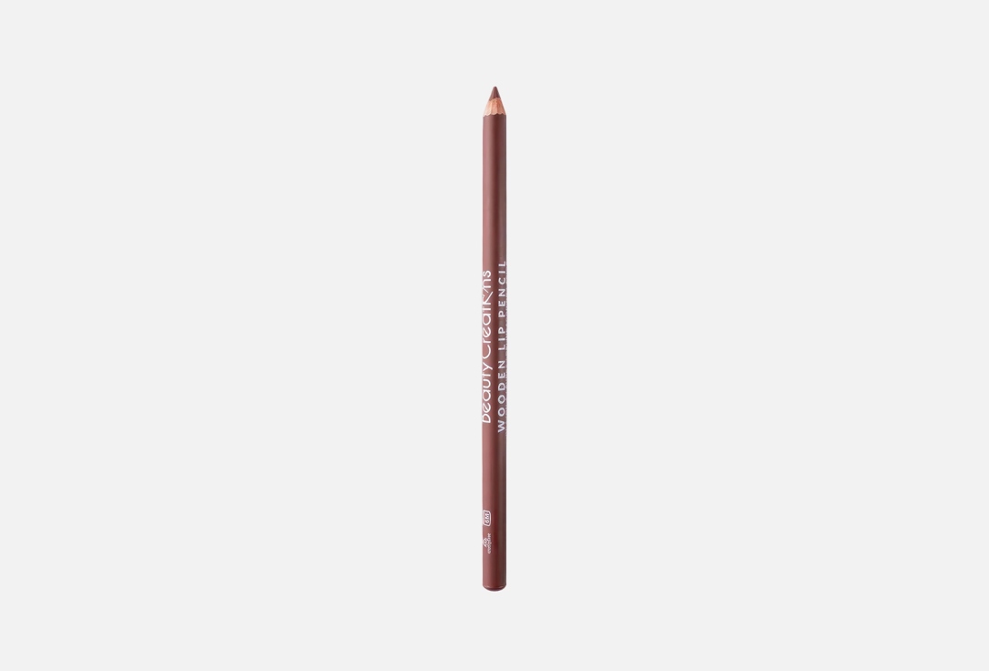 BEAUTY CREATIONS Long-Lasting Matte Lip Pencil Wooden Lip Pencil